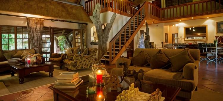 布莱德河峡谷旅馆(Blyde River Canyon Lodge)图片