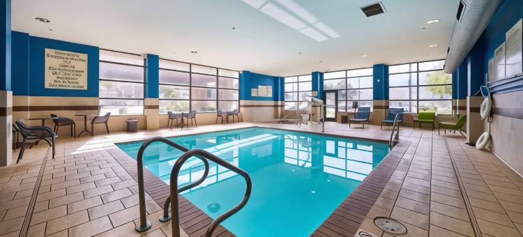 希尔顿欢朋套房酒店-萨利纳斯(Hampton Inn & Suites Salinas)图片