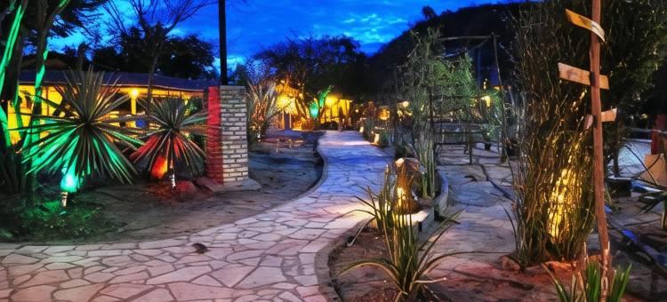 Fazenda Hotel Pedra Dos Ventos图片