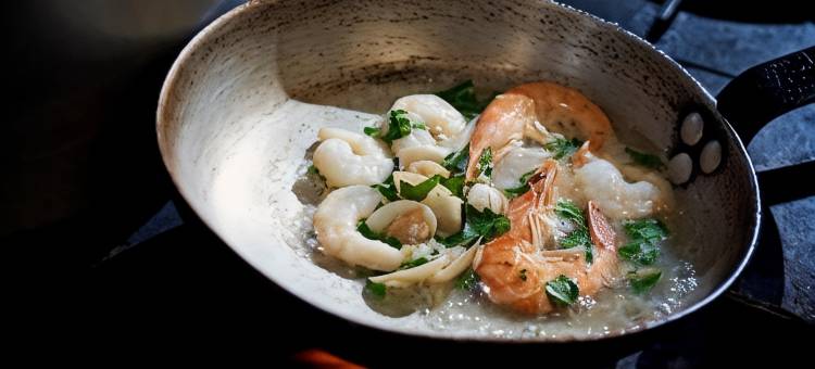 餐厅客房(Valentino s Restaurant with Rooms)图片