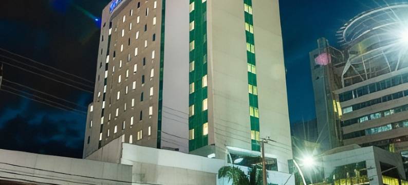 宜必思快捷维多利亚酒店(ibis budget Vitoria)图片