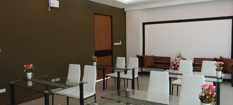 西拉酒店(The Sila Hotel)图片