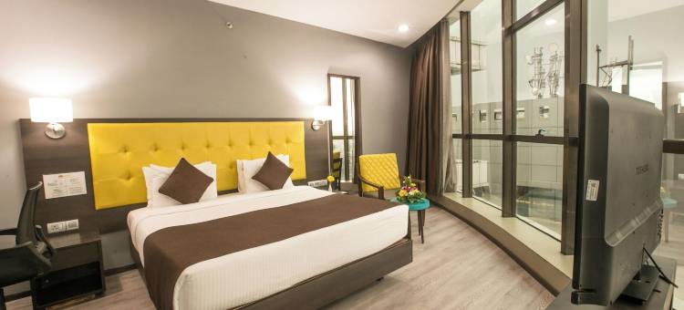 孟买艾罗里纳维芒果酒店(Hotel Mumbai House Airoli, Navi Mumbai)图片