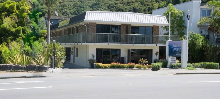 金沙湾海滨套房(Bay Sands Seafront Studios)图片