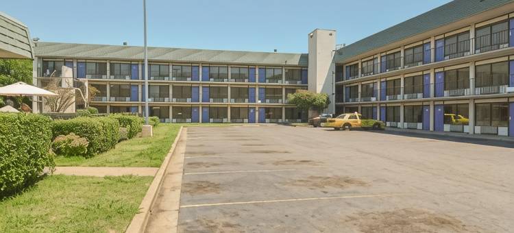 小石城6号汽车旅馆(Motel 6 Little Rock, AR - West)图片