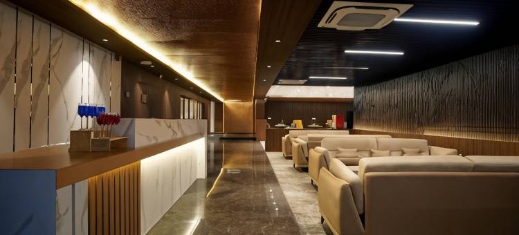 萨罗瓦尔波提科加尔各答拉贾哈特(Sarovar Portico Kolkata)图片