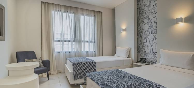 Nacional Inn 帕尔马斯(Nacional Inn Palmas)图片