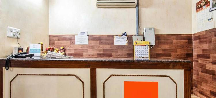 Fabhotel阿迪亚客人之家(FabHotel Aditya Yatri Nivas - Nr Tirupati Railway Station)图片