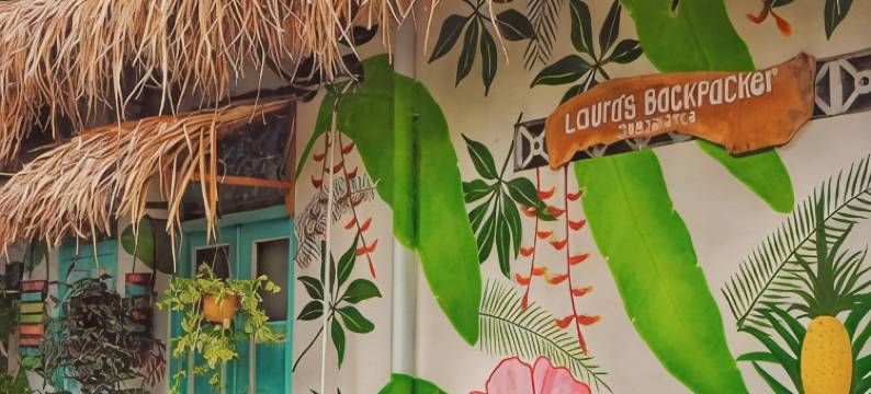 劳拉背包客523旅馆(Laura's Backpacker 523)图片