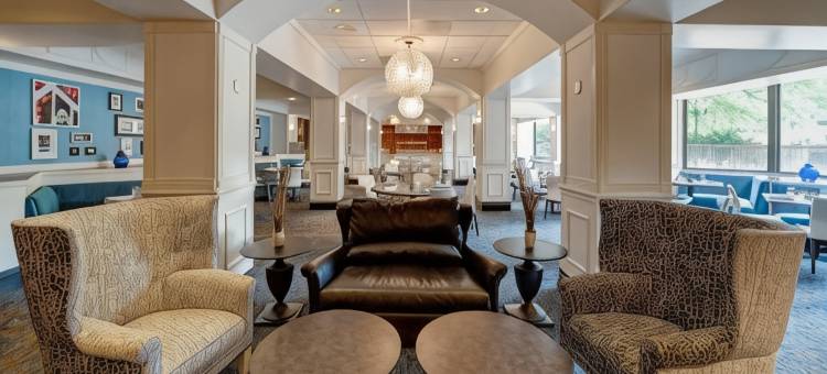 索内斯塔亚特兰大西北马里埃塔 - 电池(Sonesta Atlanta Northwest Galleria – Marietta)图片