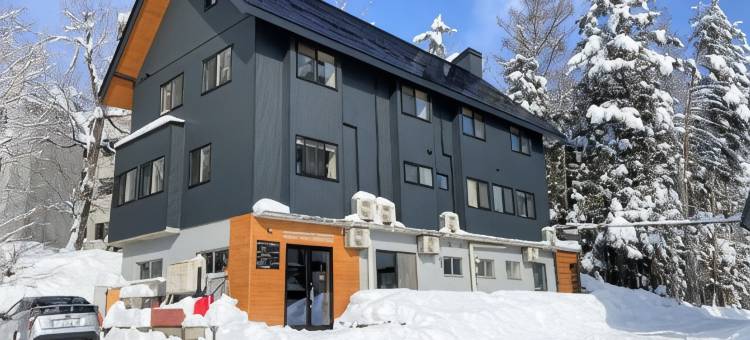 白马粉末山酒店(Hakuba Powder Mountain)图片