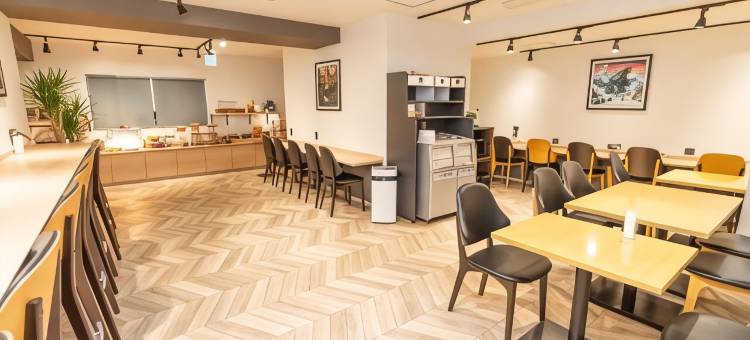 新长野NeXT酒店(Hotel NewNagano Next)图片