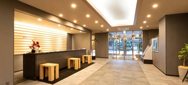 露樱酒店樱井站前店(Hotel Route-Inn Sakurai Ekimae)图片