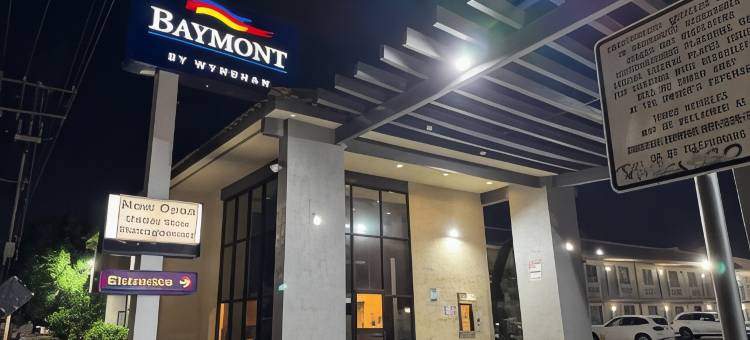 Baymont by Wyndham Bakersfield图片