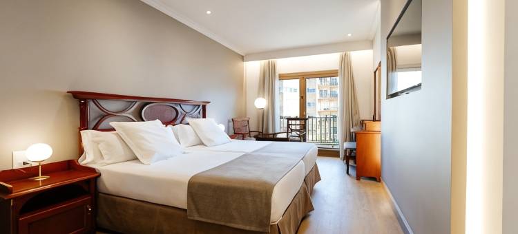 拉布兰达广场里维容酒店(Hotel Reveron Plaza)图片