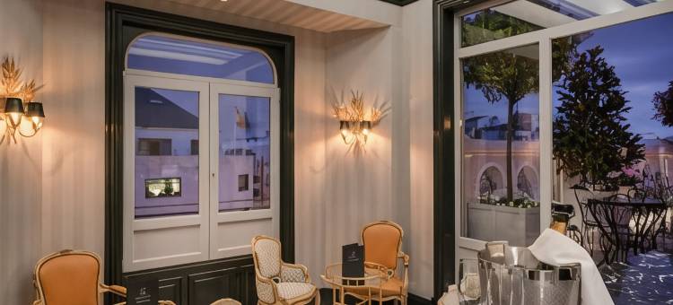 瑞雷斯&城堡传统酒店(Relais & Châteaux Heritage Hotel)图片