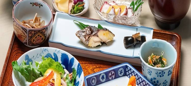 山长酒店(Hotel Yamachou)图片