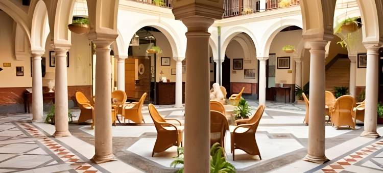 戈梅拉侯爵宫殿酒店(Palacio Marques de la Gomera)图片