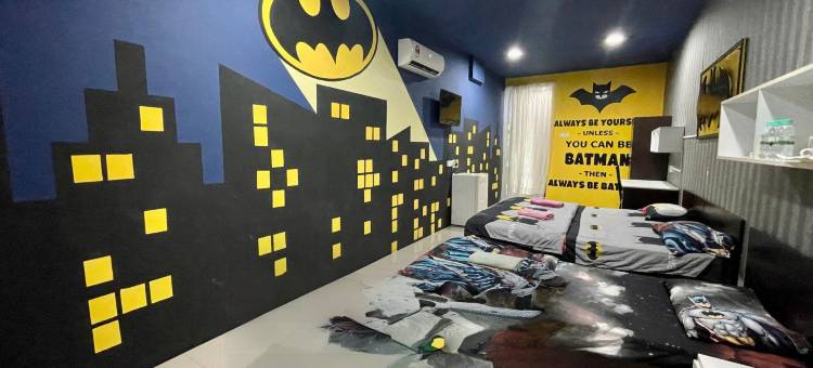 蚂蚁乡村酒店(Antz Village)图片