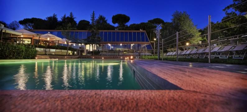 全时瑞雷斯及运动酒店(All Time Relais & Sport Hotel)图片