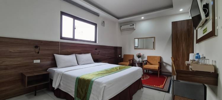 美亭翡翠附近-青杭酒店(Thanh Hang Hotel Near Emerald My Dinh)图片