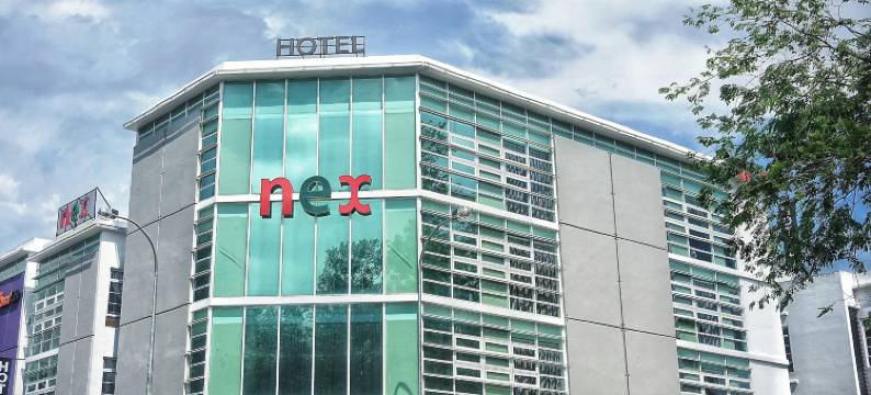 新山内克斯酒店(Nex Hotel Johor Bahru)图片