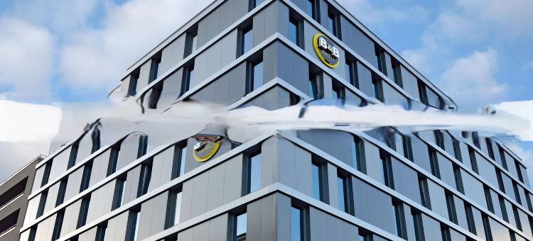 B&B酒店 埃森火车总站(B&B HOTEL Essen-Hbf)图片