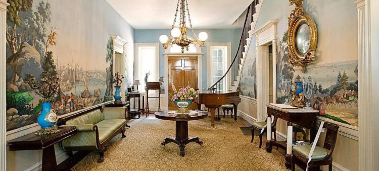 万茂酒店(Monmouth Historic Inn)图片