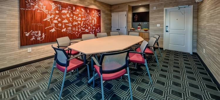 奥本大学区万豪TownePlace套房酒店(TownePlace Suites Auburn University Area)图片