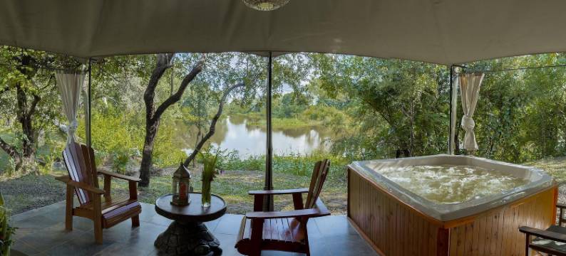 马兰巴河旅馆(Maramba River Lodge)图片