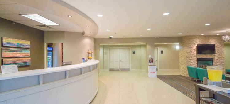 Residence Inn Fort Worth Alliance Airport图片