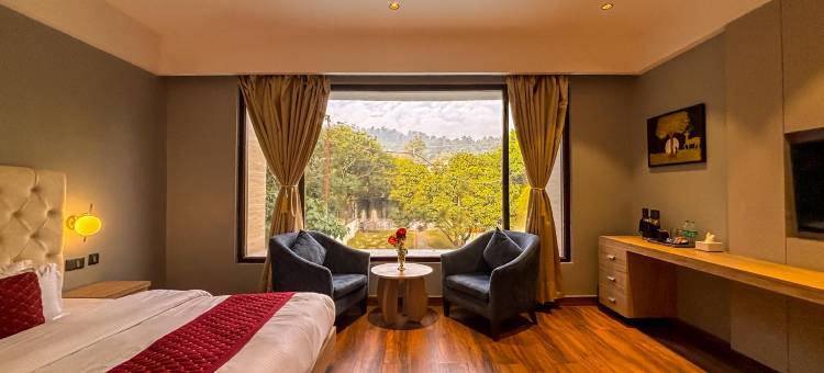 枫树林度假村(The Maple woods Resort)图片