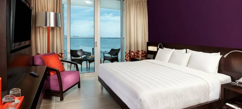 巴拿马城大城酒店(Megapolis Hotel Panama)图片