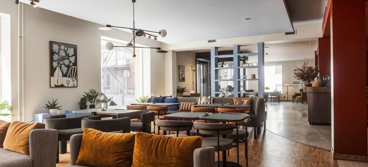 大松兹瓦尔家园酒店(Home Hotel Grand Sundsvall)图片