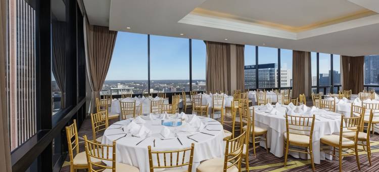 洲际酒店集团皇冠假日酒店亚特兰大 - 市中心(Crowne Plaza Atlanta - Midtown)图片