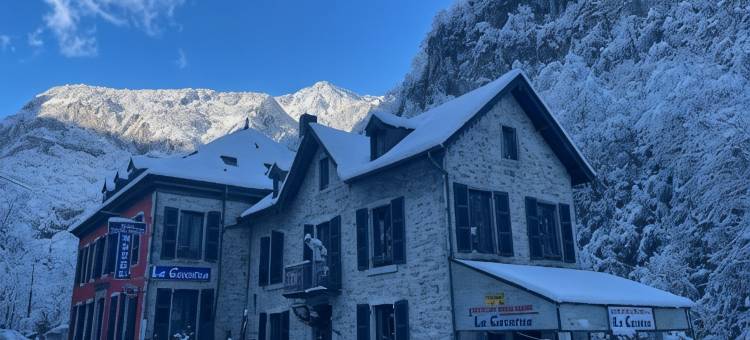 拉凯文纳酒店(Auberge la Caverne)图片