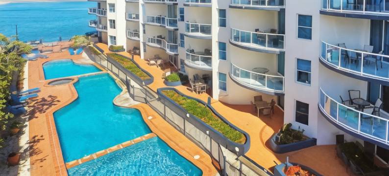 卡路达拉水印度假村(Watermark Resort Caloundra)图片