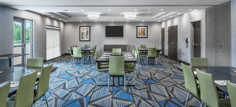 智选假日酒店及套房-布赖恩学院站-洲际酒店集团旗下(Holiday Inn Express & Suites Bryan - College Station)图片