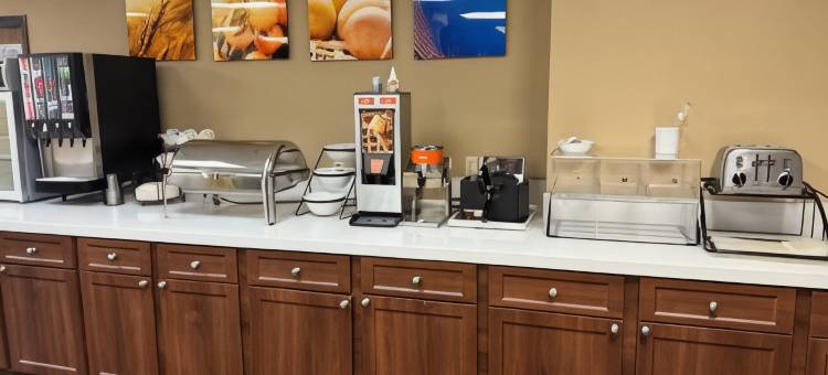 舒适酒店(Comfort Inn)图片