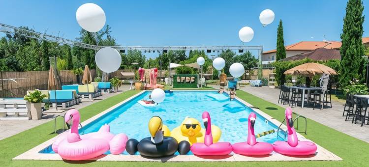 卡那德苏提贝斯特韦斯特优质酒店(Best Western Plus le Canard Sur le Toit)图片