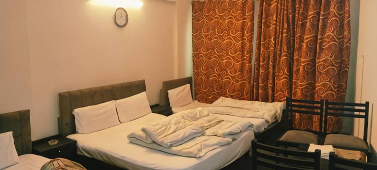 沙赫扎德国际酒店(Hotel Shahzad International)图片