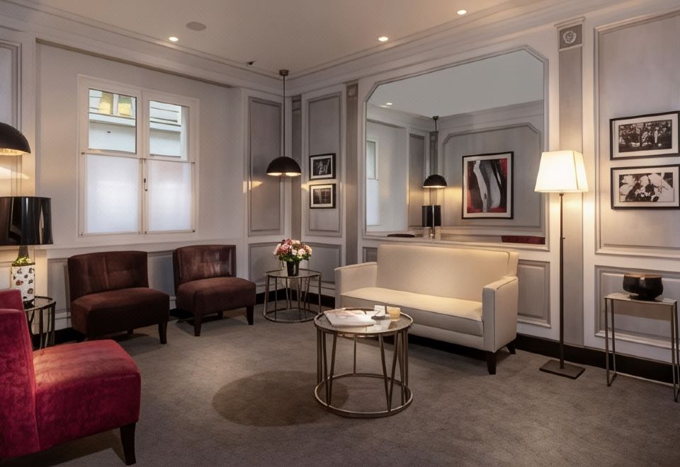 Hôtel Elysées Union Hotel Overview