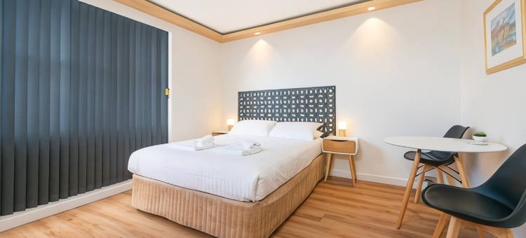 蓝山旅馆(Blue Hills Motel)图片