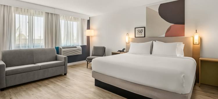 伊甸草原希尔顿Spark酒店(Spark by Hilton Eden Prairie)图片