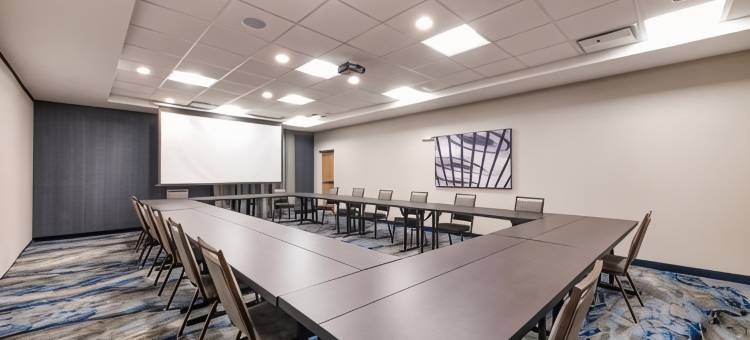 Fairfield Inn & Suites Charlotte Belmont图片