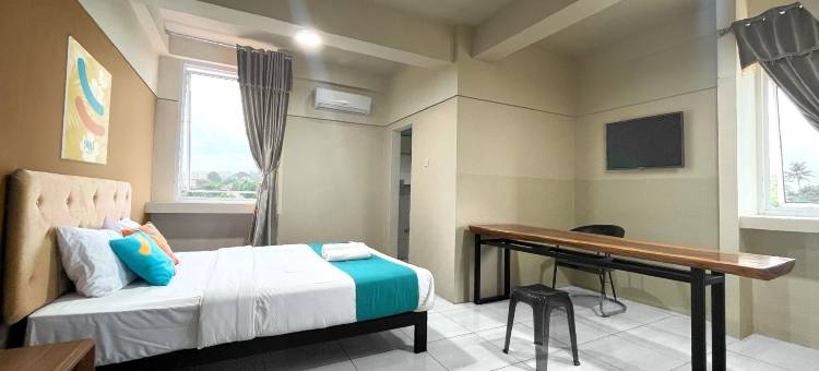 朋库卢哈维拉桑斯酒店(Sans Hotel Havila Bengkulu)图片