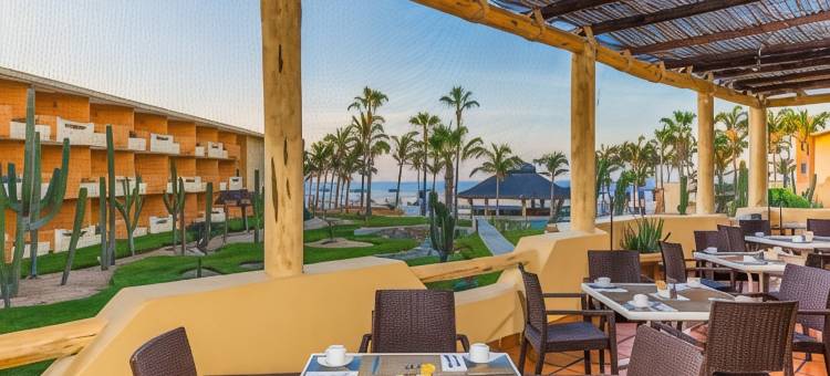 李尔卡博斯酒店(Posada Real Los Cabos)图片