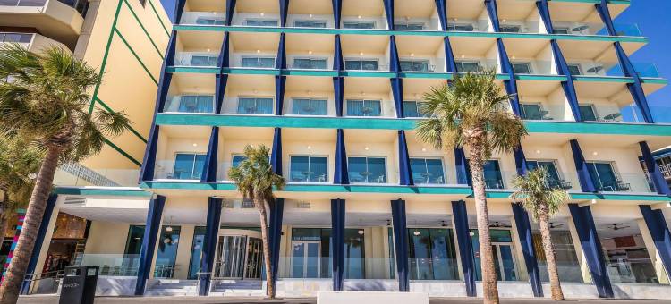 巴塞罗那比尼多姆海滩酒店 - 推荐成人(Barceló Benidorm Beach - Adults Recommended)图片
