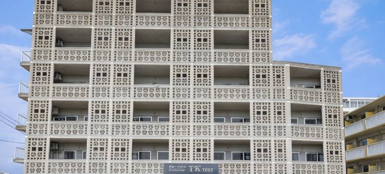 名护公园边公寓TK住宿(Nago Parkside Condominium TK Stay)图片