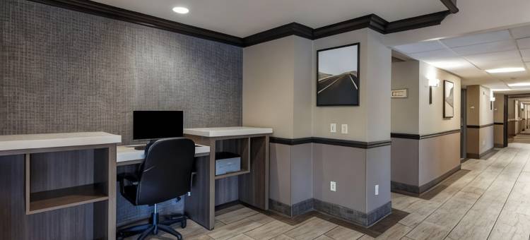 拉斯维加斯西贝斯特韦斯特优质酒店(Best Western Plus Las Vegas West)图片